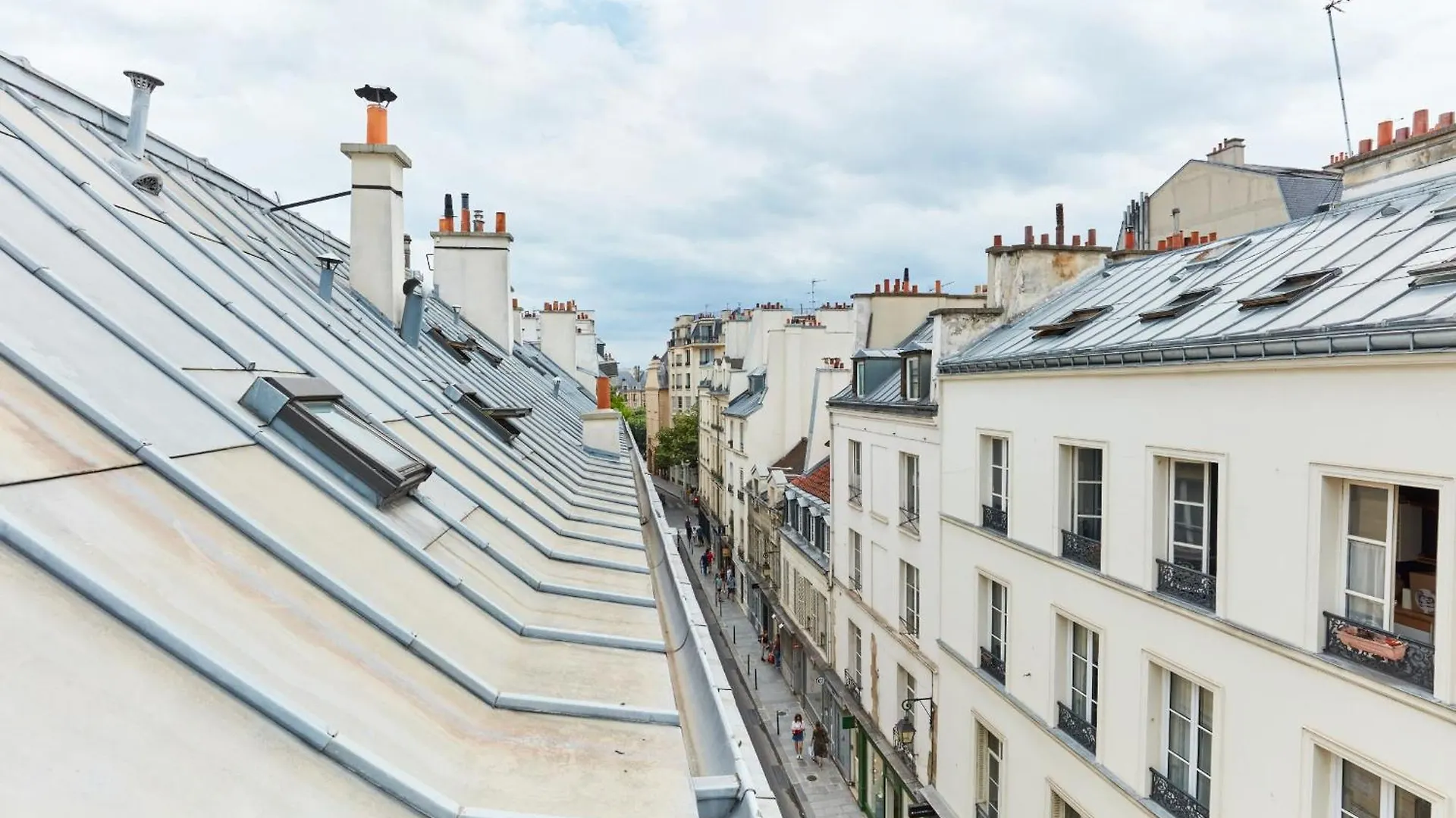 Apartamento Bnbnova - Place Des Vosges - 1Br With Balcony París