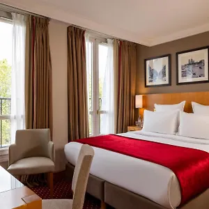 4* מלון Royal Saint Michel