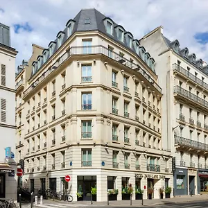 4* מלון Park Lane