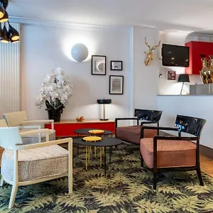 Hotel George - Astotel, Paryż